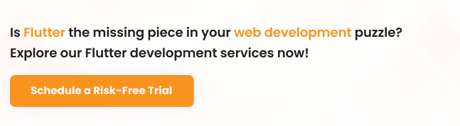 Flutter Web Development with Empiric Infotech